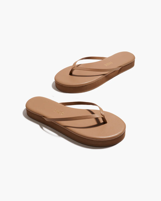 Lily Platform Sandals - Cocobutter // Tkees