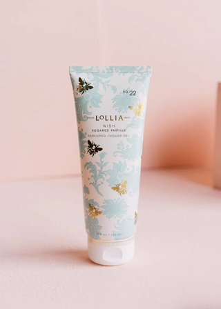 Lollia Wish Perfumed Shower Gel | Margot Elena