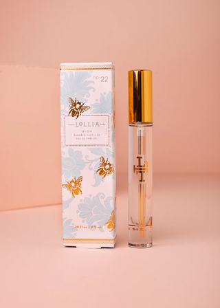 Lollia Wish Travel Eau de Parfum | Margot Elena