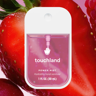Touchland Power Mist Hand Sanitizer – Berry Bliss