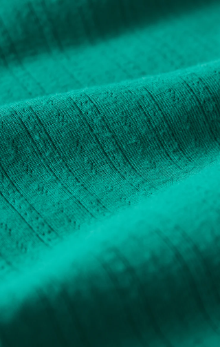 Lynn Pointelle Cami - Light Rainforest // Z Supply