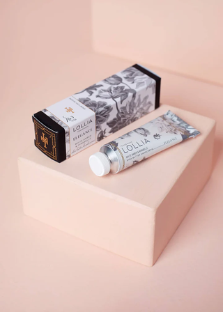 Lollia Elegance Petite Handcreme | Margot Elena