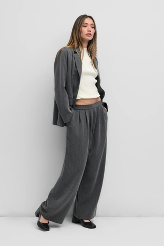 The Kerry Blazer - Dark Grey | Mod Ref