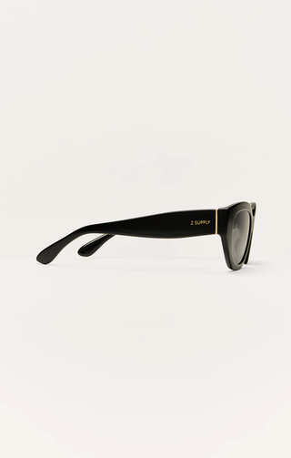 Mirage Polarized Sunglasses - Black // Z Supply
