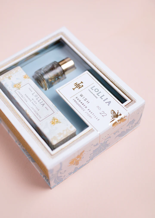 Lollia Wish Fragrance Story Gift Set | Margot Elena