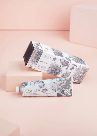 Lollia Elegance Shea Butter Handcreme | Margot Elena