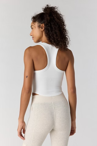 Free Throw New Heights Cami - White // Free People
