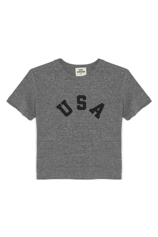 USA Tee - Everyday Tee - Sunny Somewhere