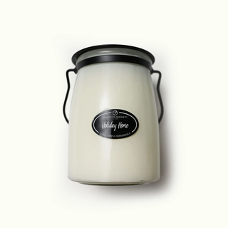 Holiday Home Soy Candle - 22 oz // Milkhouse