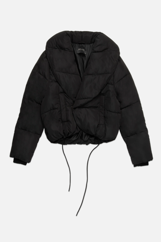 Gregory Puffer Jacket - Black | Dèluc