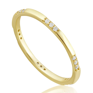 Charli Ring - Gold // Sahira