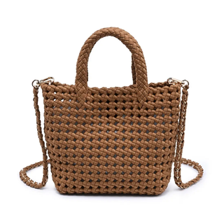 Ambrosia Small Crossbody Bag - Sand // Sol and Selene