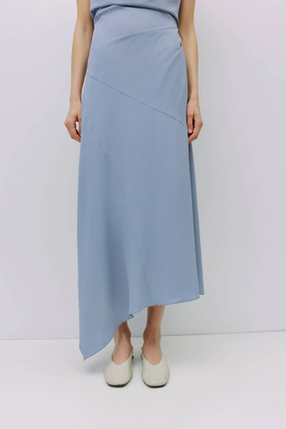 The Renee Dress - Blue