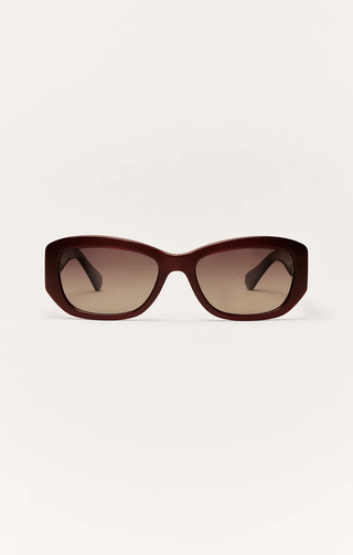 Legacy Polarized Sunglasses - Vino Gradient // Z Supply