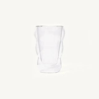 Glass Cloud Cup - Clear