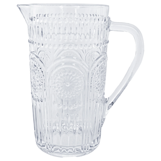 Codi Glass Pitcher