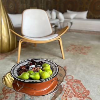 Moroccan Safi Couscous Platter