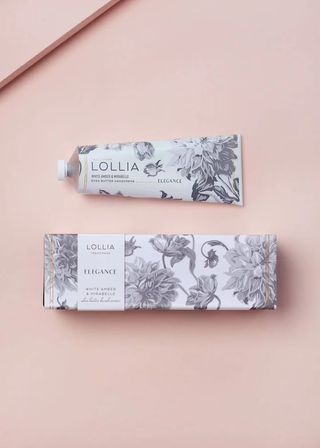 Lollia Elegance Shea Butter Handcreme | Margot Elena