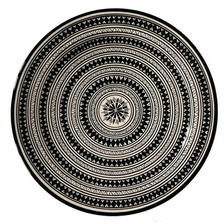 Moroccan Safi Couscous Platter