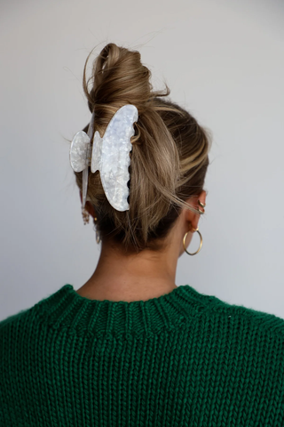 Kaxi Oversized Acetate Claw