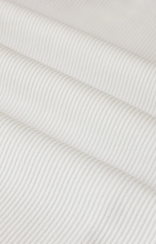 Sirena Colorblocked Rib Tank - White // Z Supply
