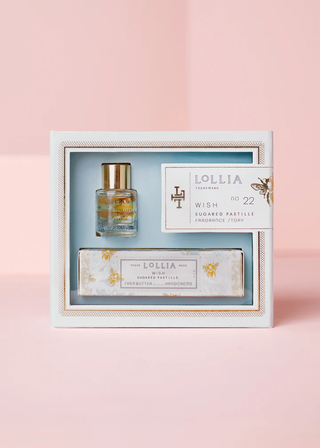 Lollia Wish Fragrance Story Gift Set | Margot Elena