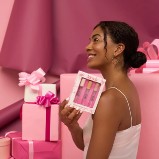 Holiday Hair Perfume Trio Set // Kitsch