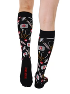 Medical Compression Socks - Living Royal