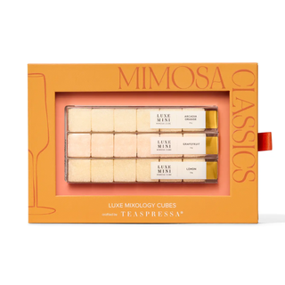 Passport to: Mimosa Kit // Teaspressa