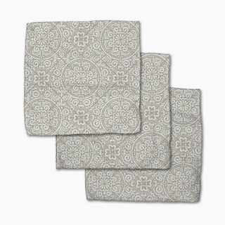Boho Medallion Dishcloth Set | Geometry Towels