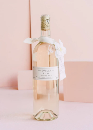 Lollia Relax Bubble Bath | Margot Elena