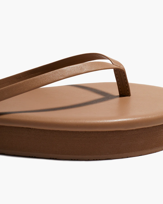 Lily Platform Sandals - Cocobutter // Tkees