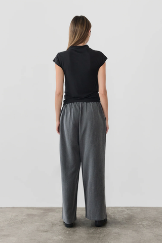 The Kerry Pants - Dark Grey | Mod Ref