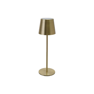 Metal LED Table Lamp with Touch Sensor