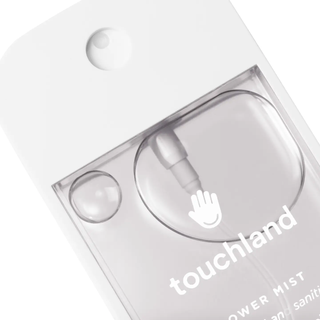 Unscented Power Mist Hydrating Hand Sanitizer // Touchland