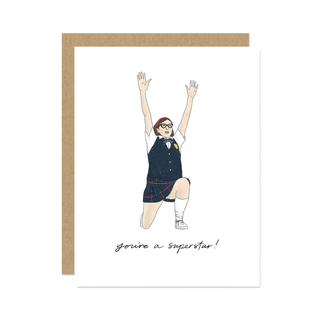 Superstar Card