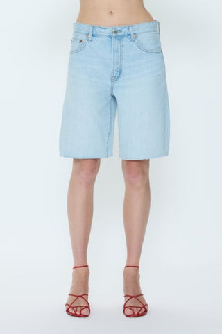 Nolan Relaxed Straight Cut Off - Postcards Vintage // Pistola