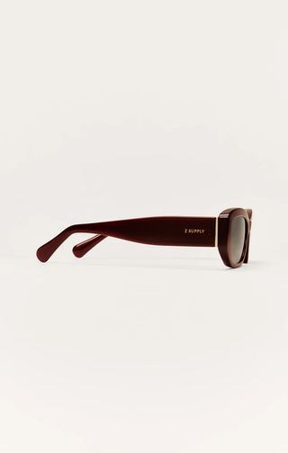 Legacy Polarized Sunglasses - Vino Gradient // Z Supply