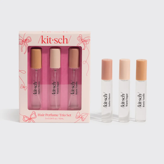 Holiday Hair Perfume Trio Set // Kitsch
