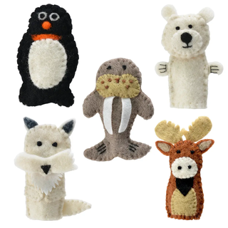 Finger Puppets
