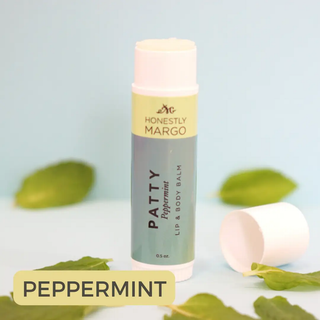 Peppermint Patty Lip & Body Balm