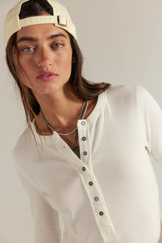 Jamie Henley - Ivory // Free People