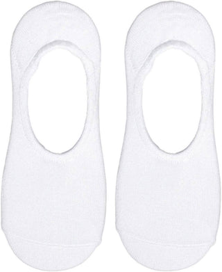 White Liner Sock - Living Royal