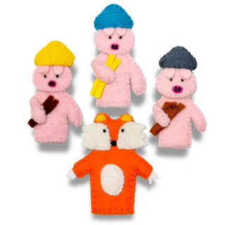 Finger Puppets