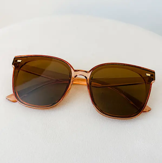 Rhett Brown Sunglasses