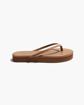 Lily Platform Sandals - Cocobutter // Tkees