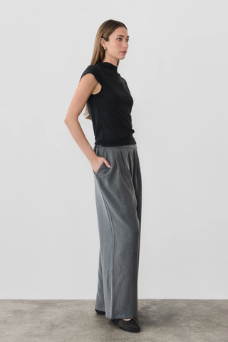 The Kerry Pants - Dark Grey | Mod Ref