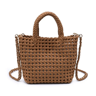 Ambrosia Small Crossbody Bag - Sand // Sol and Selene