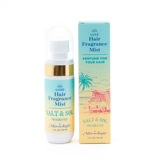 Salt & Sol Hair Fragrance Mist // Mixologie
