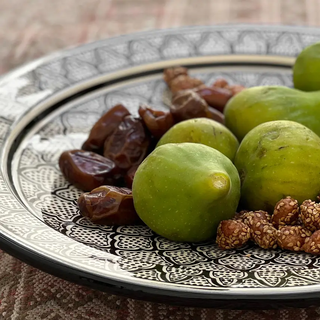 Moroccan Safi Couscous Platter